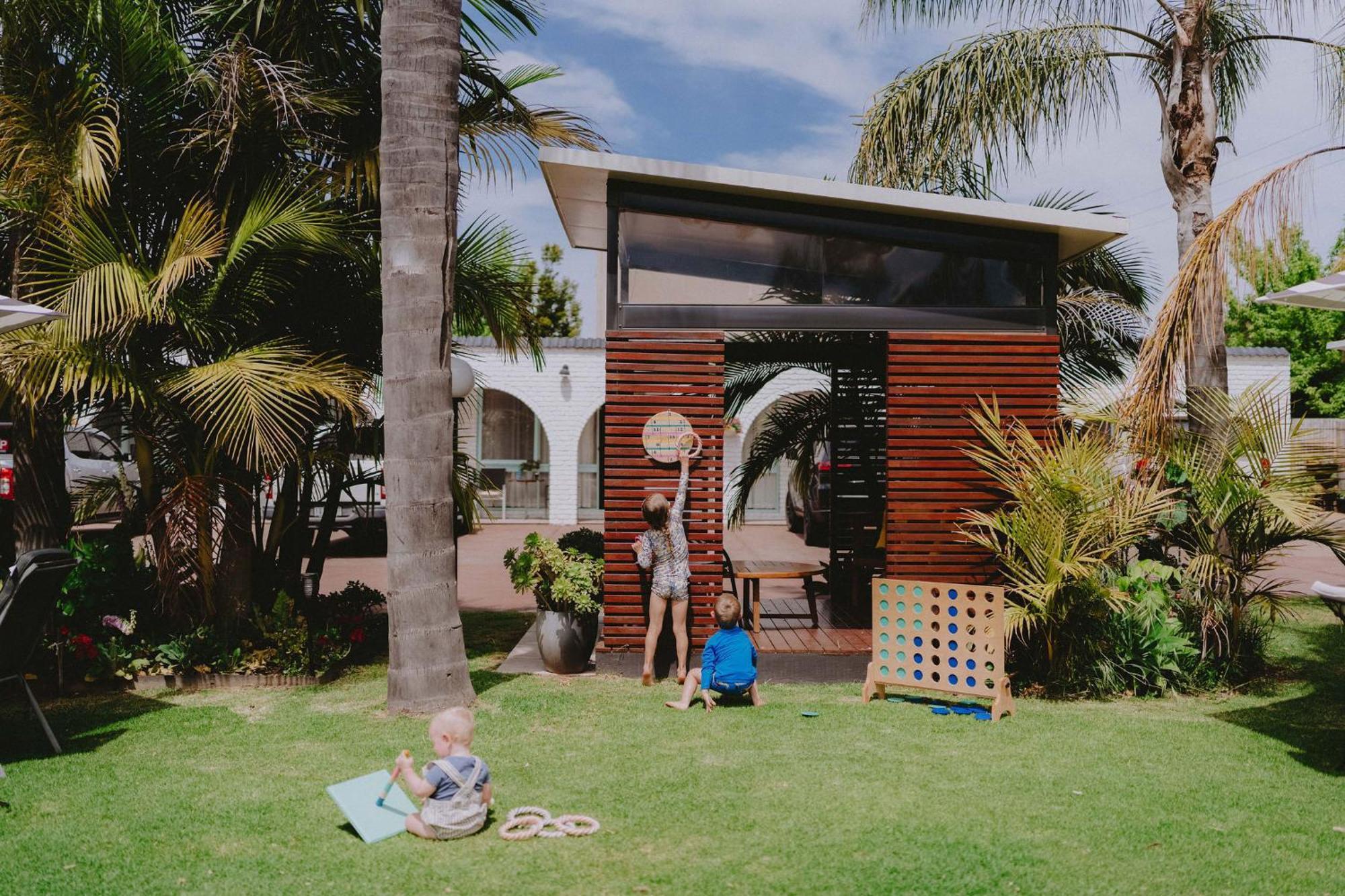 Mulwala Resort Mulwala