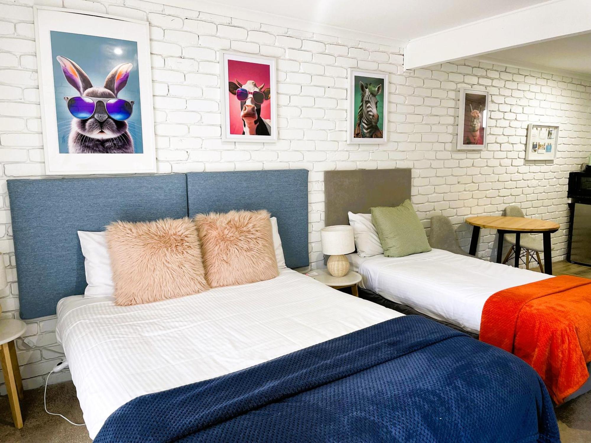 Aparthotel Mulwala Resort 3*