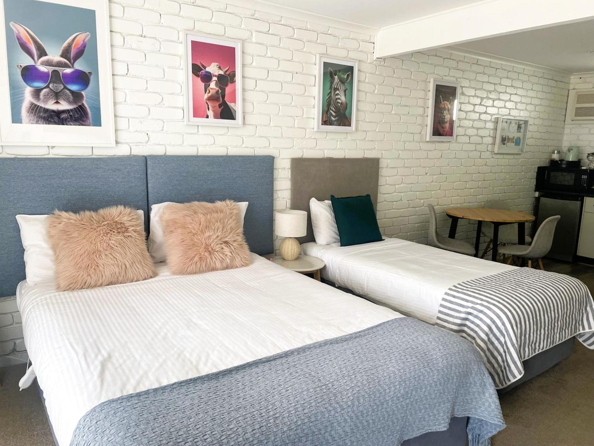 Aparthotel Mulwala Resort