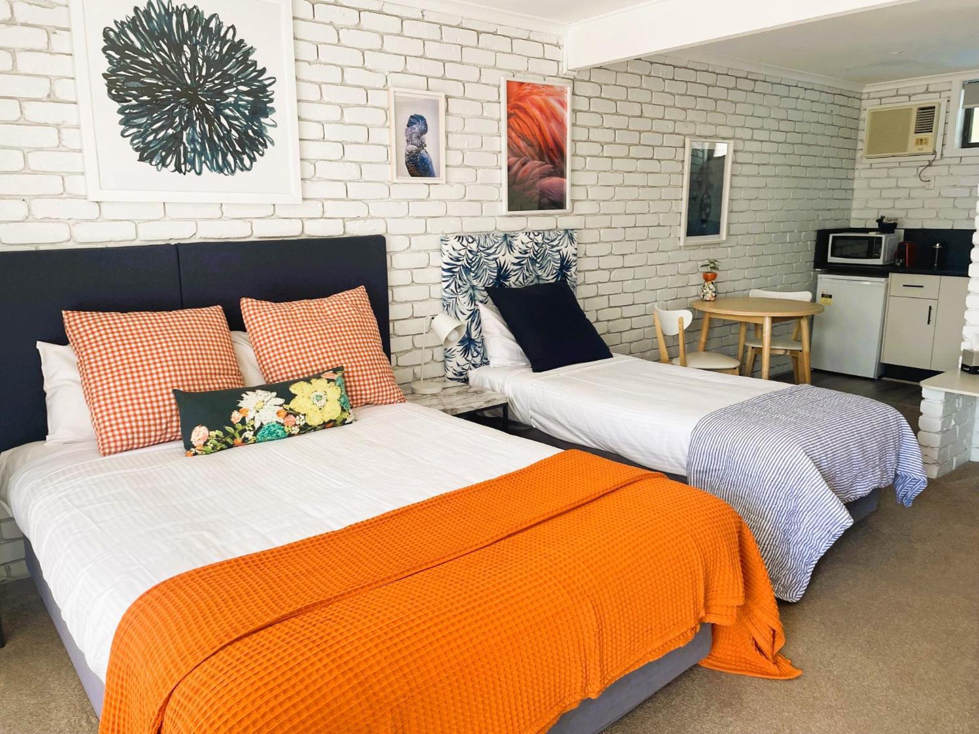Aparthotel Mulwala Resort